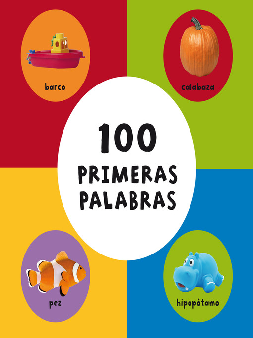 Title details for 100 primeras palabras by Varios autores - Available